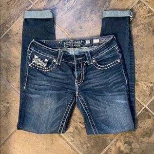 Miss Me Skinny Jeans